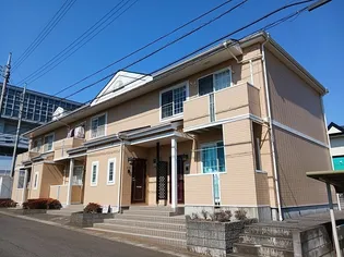 アンディーン【2階】の外観