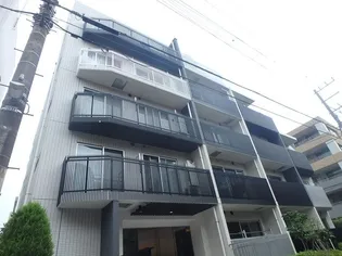 東京都中野区中央1【マンション】の外観