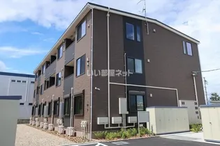 リブラ【2階】の外観