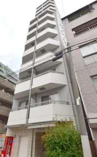 東京都台東区北上野2【マンション】の外観