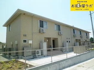 ウィット川崎 A棟【1階】の外観