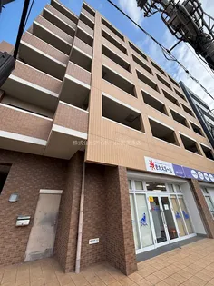 プロスペクト美章園【4階】の外観