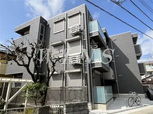 神奈川県川崎市多摩区菅5【アパート】の外観