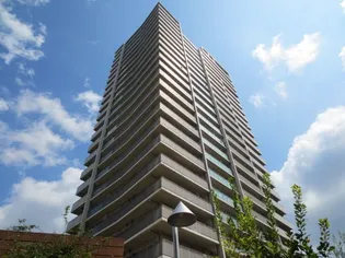 リバティーパーク枚方プログレスタワーD棟の画像