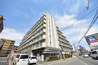 千葉県船橋市本郷町【マンション】の外観