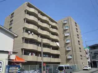 サン・ウエスト【3階】の外観