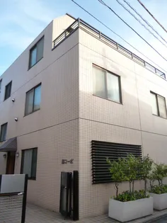 東京都世田谷区野沢4【マンション】の外観