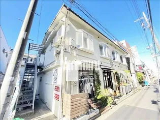 アゼリア【2階】の外観