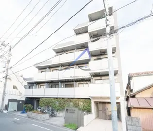 スカイコート蒲田EAST【3階】の外観