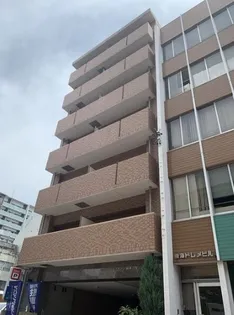 パルクメゾン鶴舞公園【2階】の外観