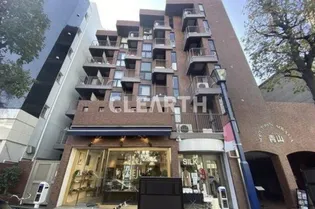 ソフトタウン青山【2階】の外観