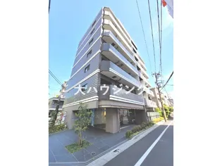 グランドコンシェルジュ大森本町Iアジールコートの画像