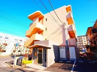 グリーンリーフ宮崎【2階】の外観