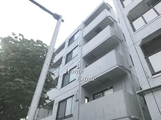 リチェンシア横浜三ツ沢下町【4階】の外観