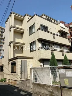 スプリングメロディー【3階】の外観