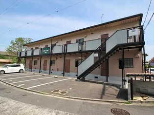 BEELINE PAL ビーラインパル【2階】の外観