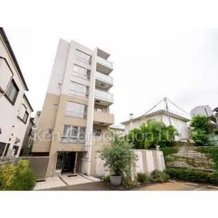 リテラス白金台【2階】の外観