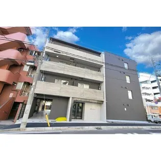 LUMEED横濱山手【5階】の外観