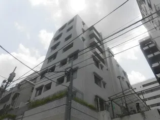 プラティノ代々木【1階】の外観