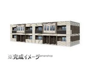 神栖市大野原アパートの画像