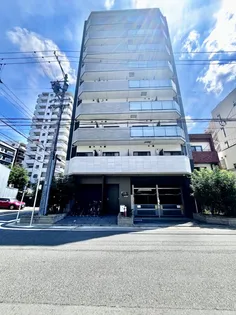 愛知県名古屋市西区那古野2【マンション】の外観