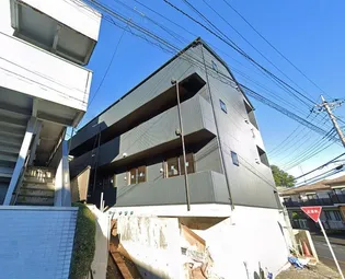 アンジュレジデンスの画像