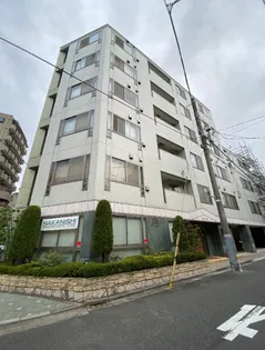 東京都港区東麻布1【マンション】の外観