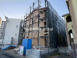 神奈川県伊勢原市桜台2【アパート】の外観