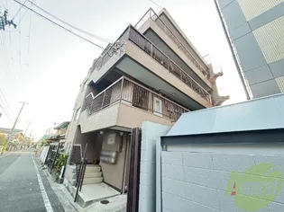 三麺マンションの画像