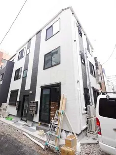 Glanz Cube四谷三栄町【2階】の外観