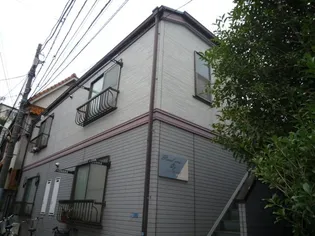 リアルワン王子【1階】の外観