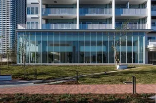 東京都江東区豊洲6【マンション】の外観