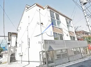 スカイクーレ【1階】の外観