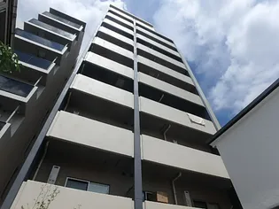 リベール西片【5階】の外観