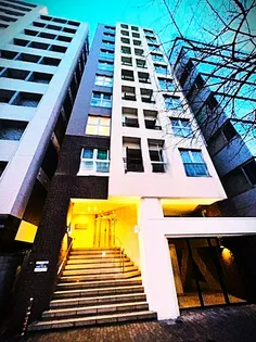 東京都渋谷区広尾1【マンション】の外観