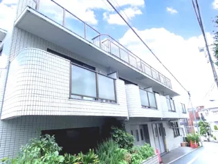 東京都北区西ケ原4【マンション】の外観