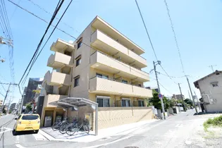 岡山県岡山市北区奥田1【マンション】の外観