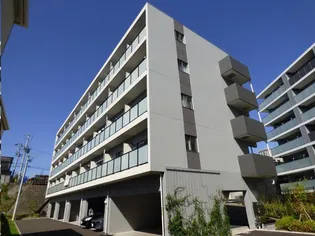 プラチナスイート西公園駅SOUTH GARDENの画像