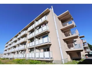 ビレッジハウス平山崎1号棟の画像