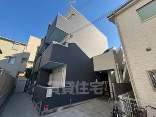 アイティーオ七道【1階】の外観