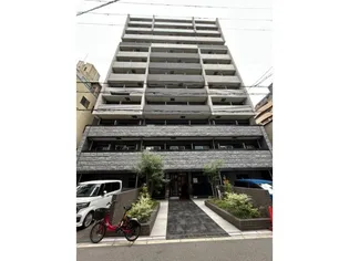 大阪府大阪市北区天神橋7【マンション】の外観