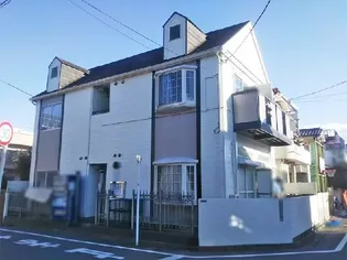 レオパレス竹の塚第10の画像