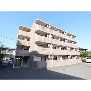 コンチェルトM【1階】の外観