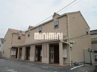 リベルテA棟の画像