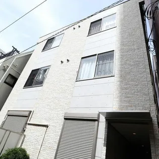 スクエアコート【1階】の外観