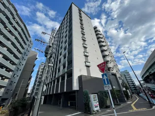 ウェルブライト博多【2階】の外観