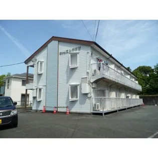 静岡県浜松市中央区富塚町【アパート】の外観