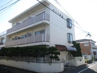 ハイツ高橋【3階】の外観