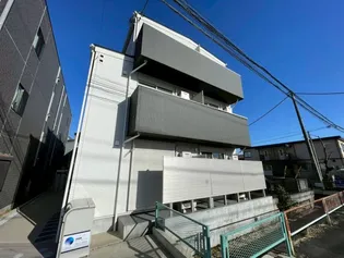 千葉県千葉市中央区蘇我1【アパート】の外観