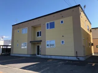 絆ハイツBの画像